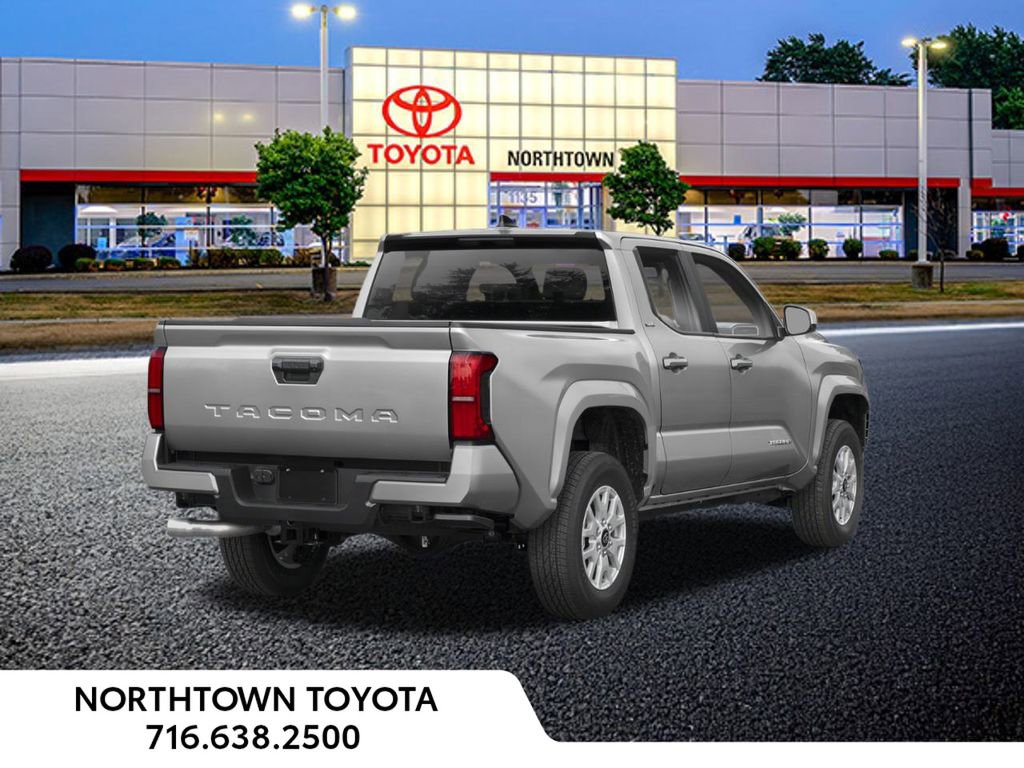 New 2025 Toyota Tacoma SR5 image 2