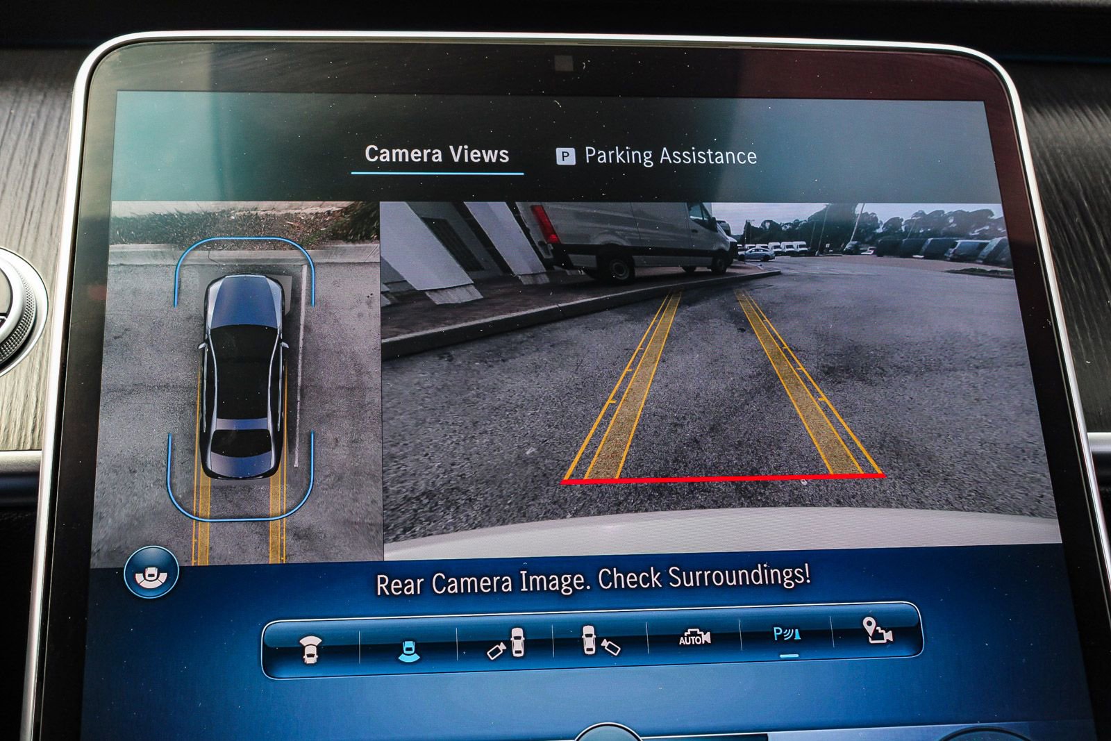 Certified 2022 Mercedes-Benz S 500 4MATIC image 25