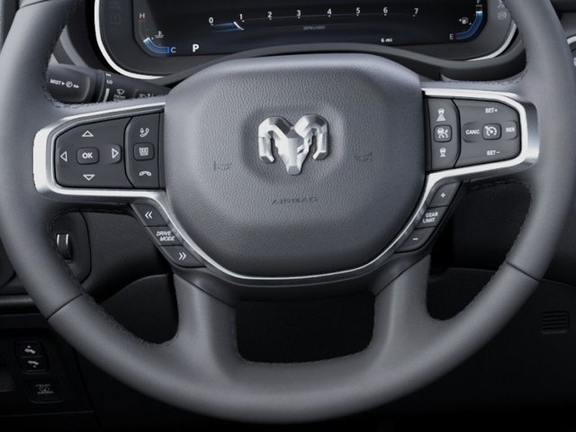New 2027 RAM 1500 Laramie w/ Night Edition AWD/4WD image 17