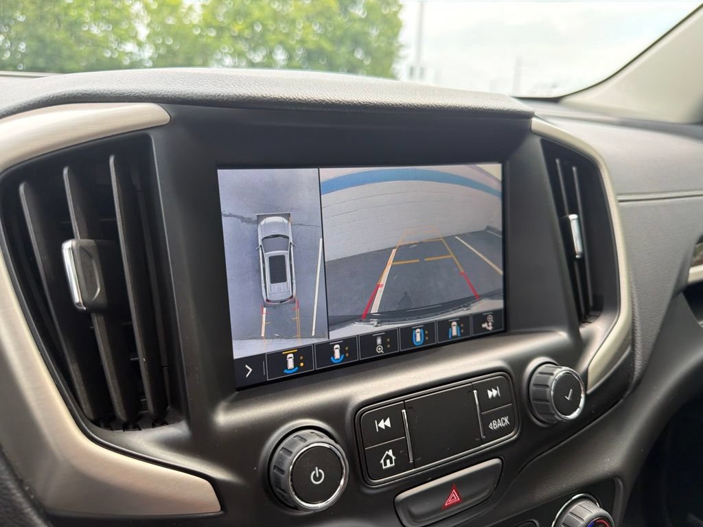 Used 2020 GMC Terrain Denali w/ Denali Premium Package FWD image 30