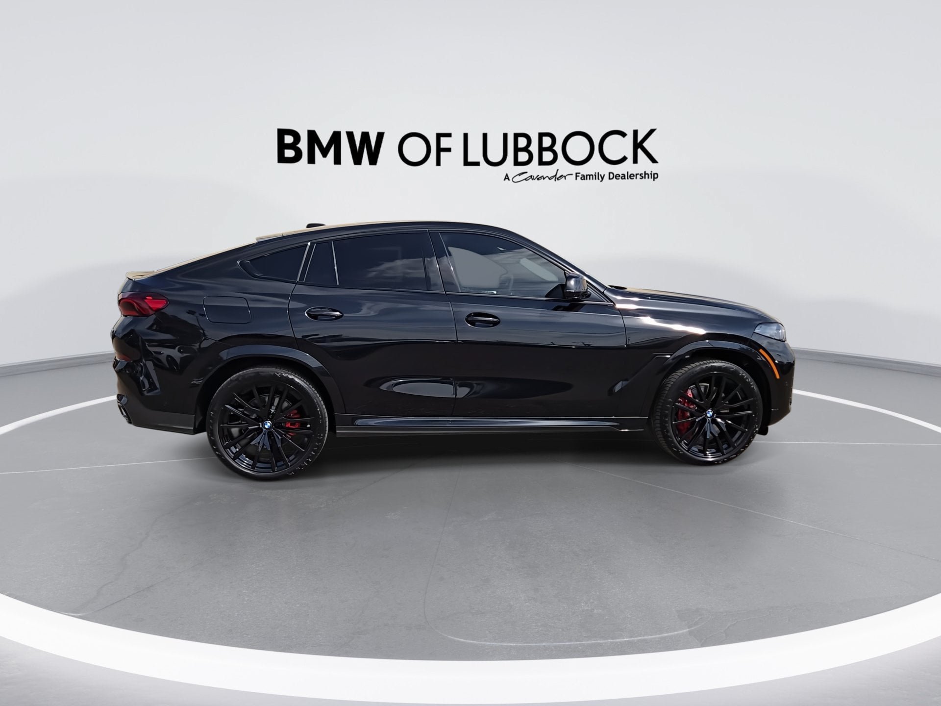 New 2027 BMW X6 xDrive40i w/ Executive Package AWD/4WD image 9