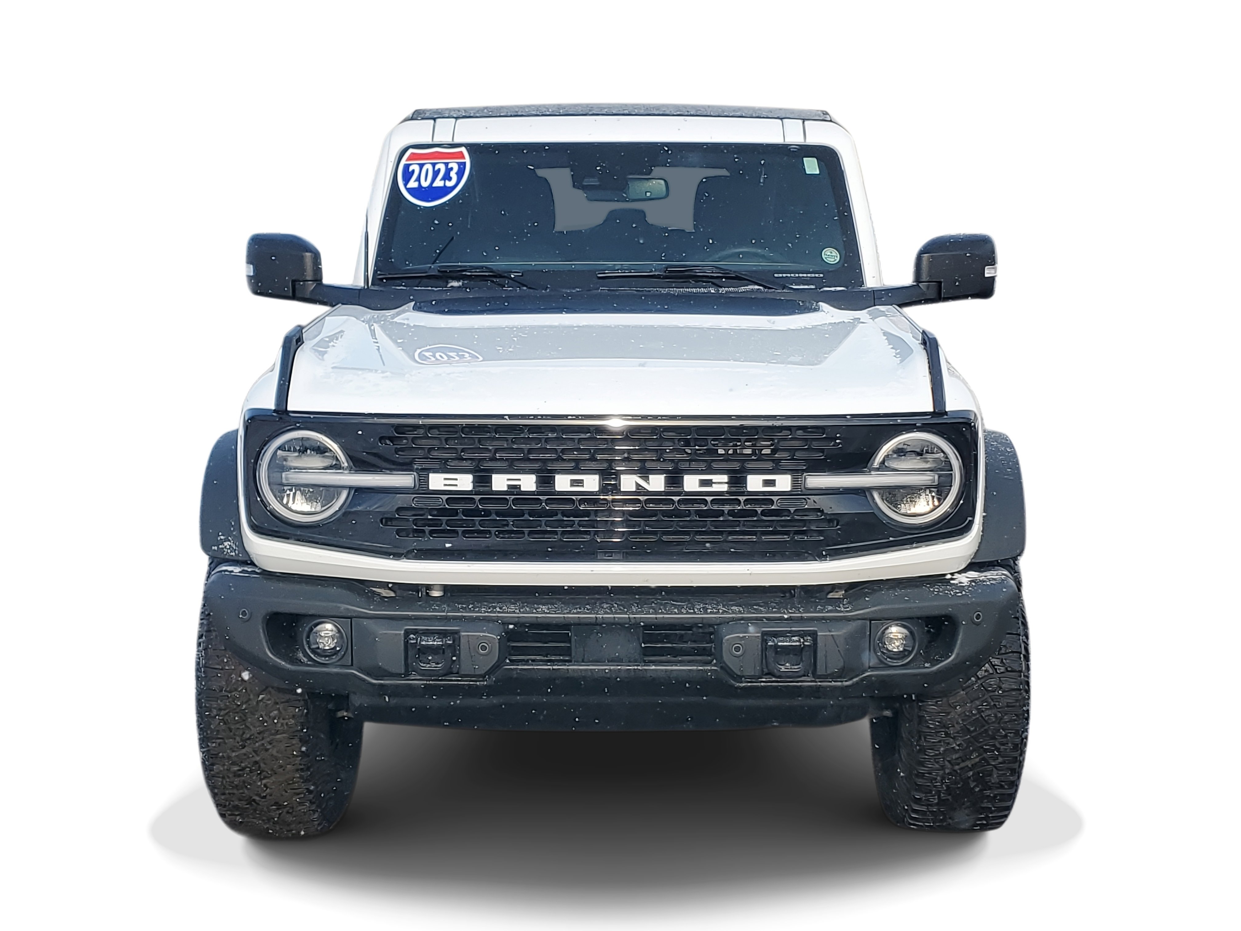 Used 2023 Ford Bronco Wildtrak image 2