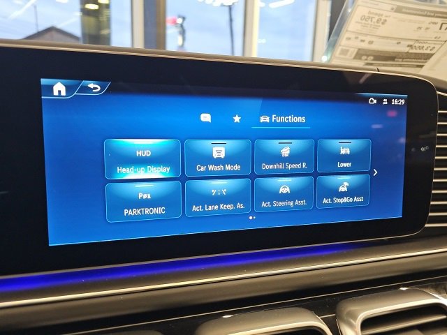 New 2026 Mercedes-Benz GLE 63 AMG S image 37