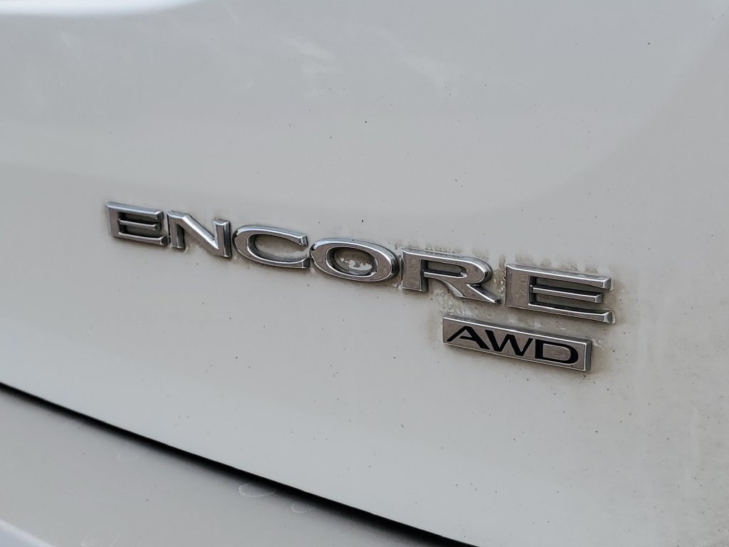 Used 2015 Buick Encore Convenience AWD/4WD image 6