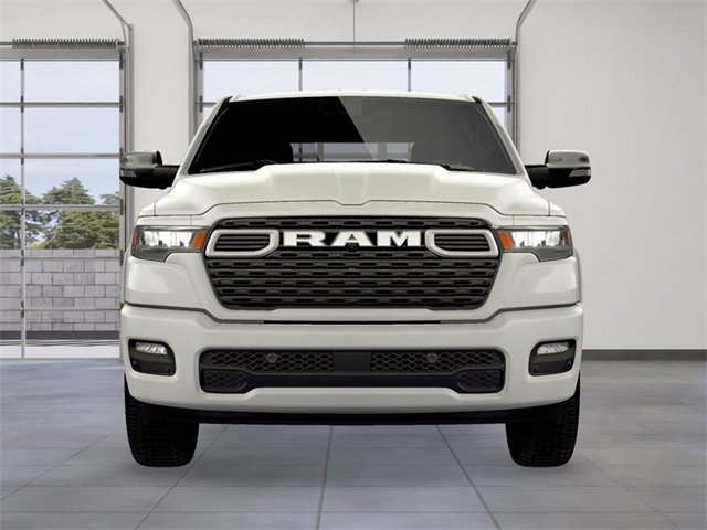 New 2026 RAM 1500 4x4 Crew Cab image 12