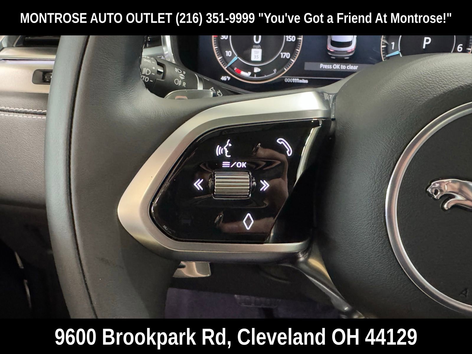 Used 2024 Jaguar F-PACE R-Dynamic S image 18