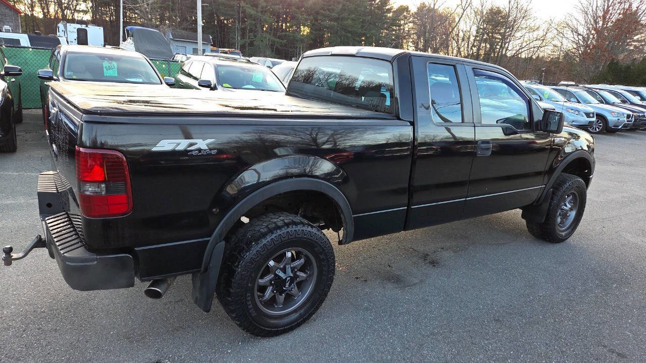Used 2007 Ford F150 STX image 13