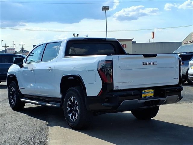 New 2026 GMC Sierra EV AT4 image 9