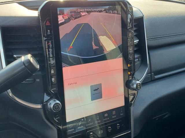 Used 2025 RAM 2500 Laramie image 22