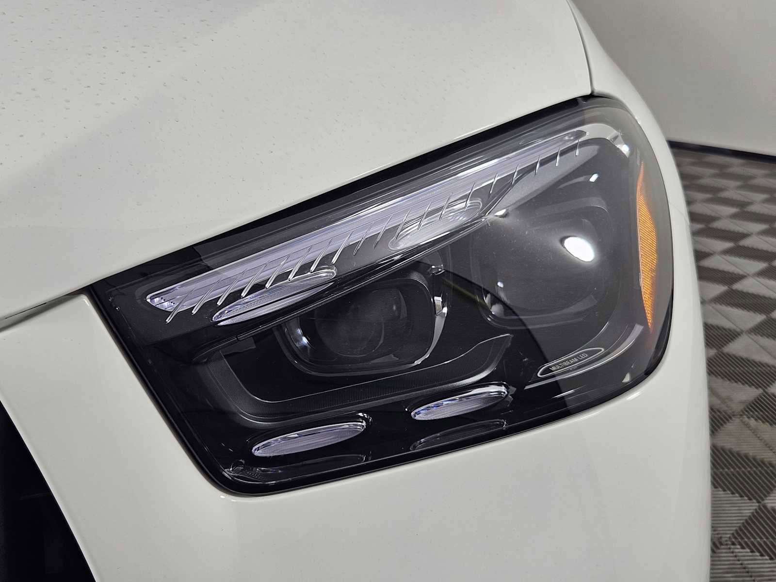 New 2025 Mercedes-Benz GLE 53 AMG 4MATIC Coupe image 10