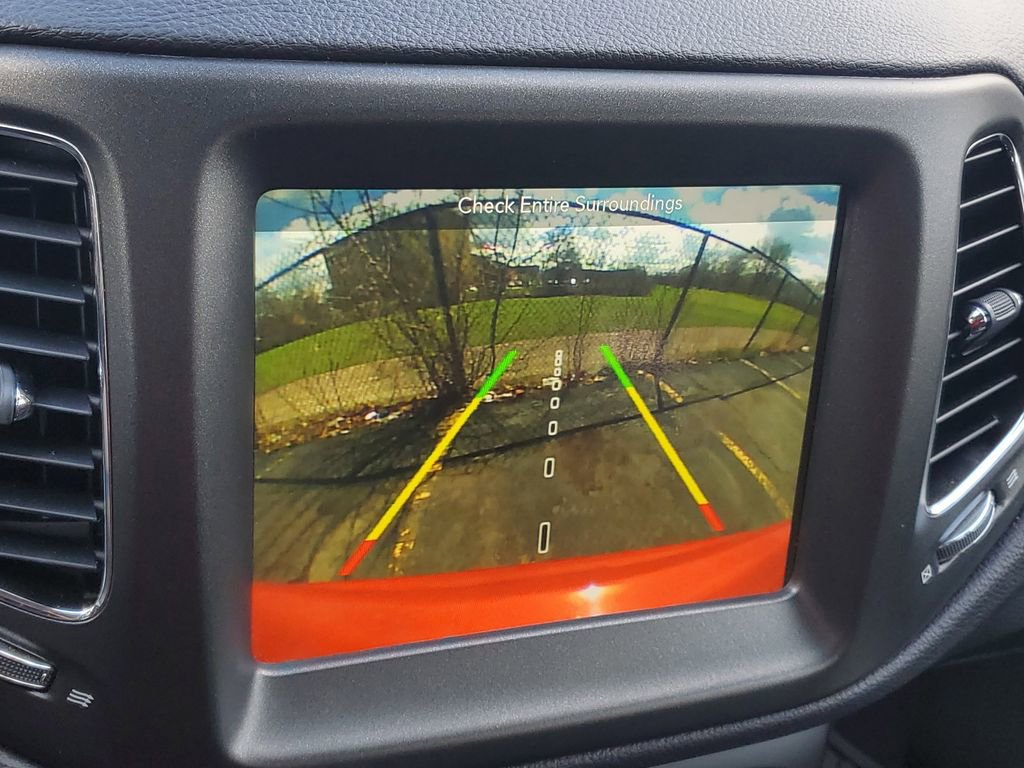 Used 2018 Jeep Compass Trailhawk w/ Leather Interior Group image 21