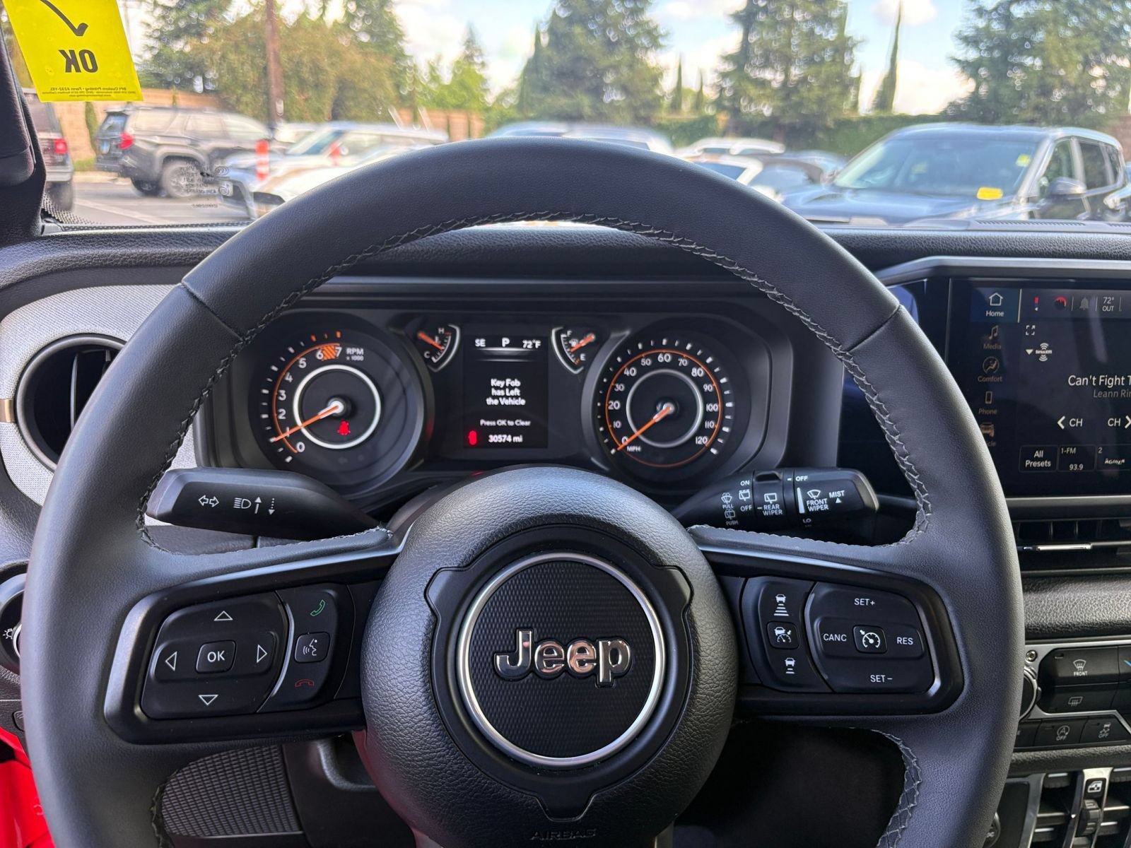 Used 2025 Jeep Wrangler Unlimited Sport AWD/4WD image 27