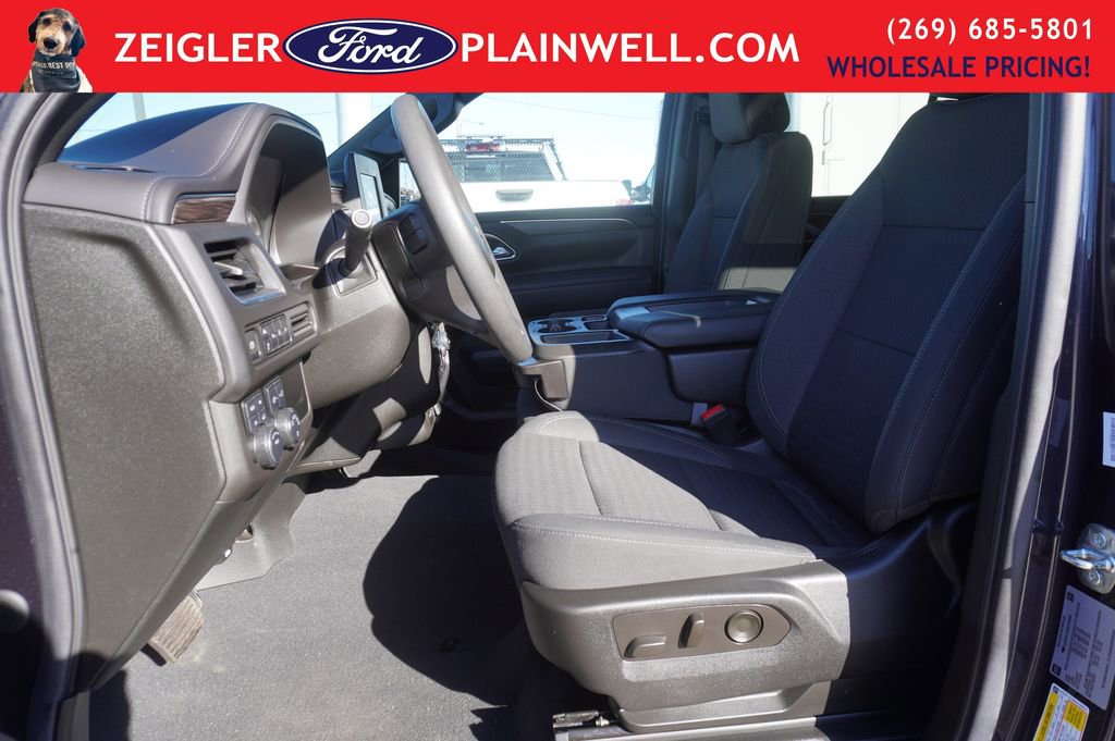 Used 2022 Chevrolet Tahoe 4WD image 14