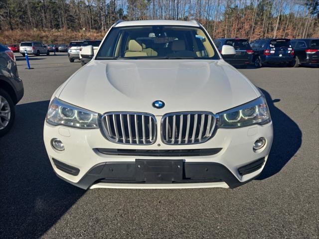 Used 2016 BMW X3 xDrive35i image 4