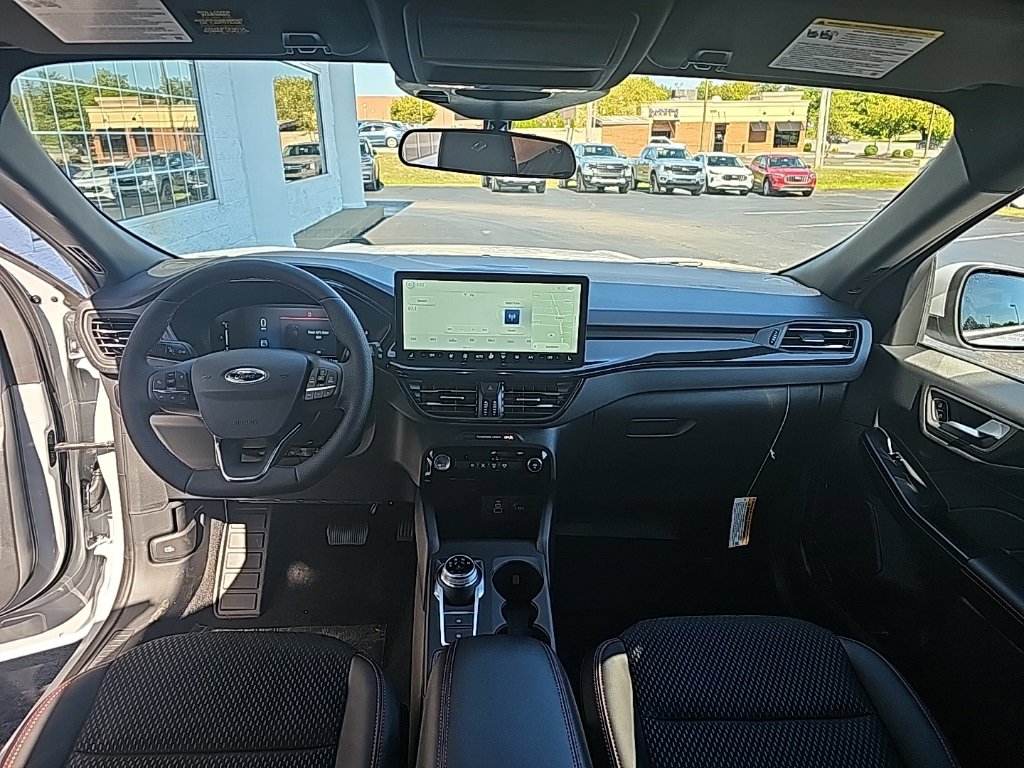 New 2026 Ford Escape ST-Line Select w/ Tech Pack #1 image 12