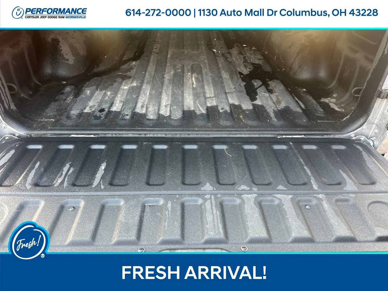 Used 2022 RAM 1500 Big Horn AWD/4WD image 7