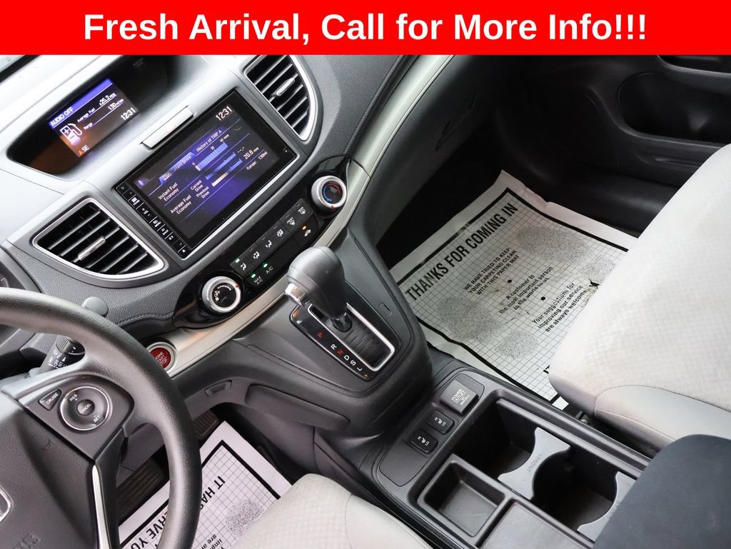 Used 2016 Honda CR-V EX image 19