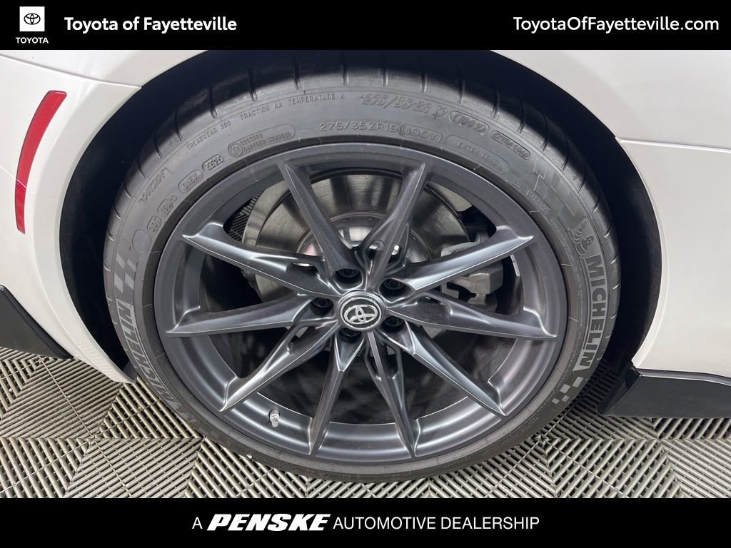 Used 2026 Toyota Supra RWD image 10