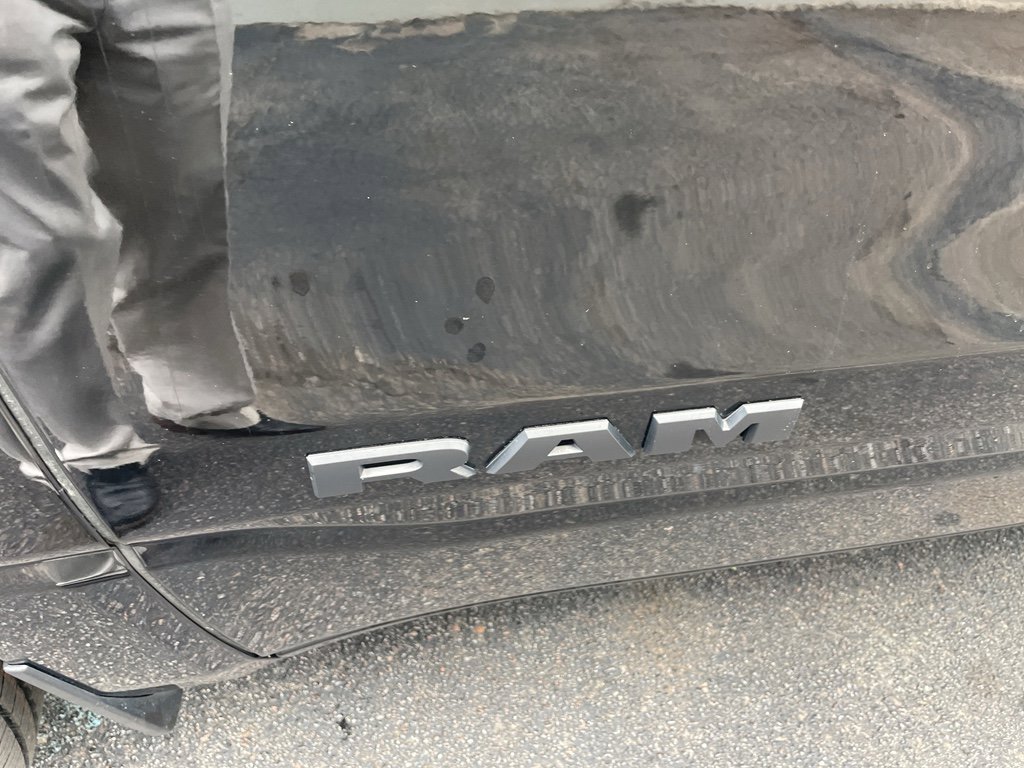 Used 2024 RAM 1500 Big Horn image 7