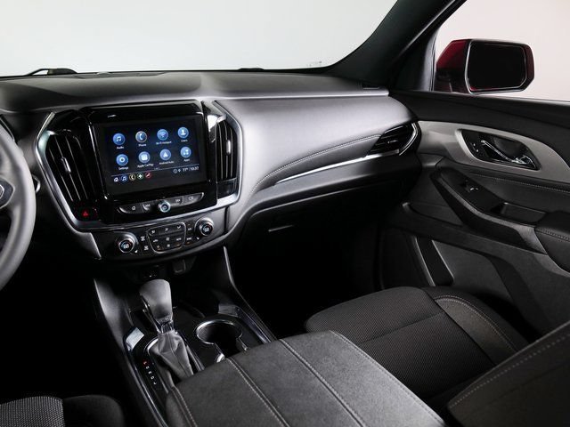 Used 2023 Chevrolet Traverse LT w/ Midnight/Sport Edition AWD/4WD image 20