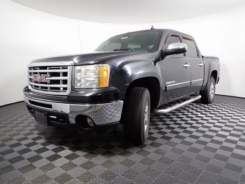 Used 2011 GMC Sierra 1500 SLE w/ Power Tech Package image 6