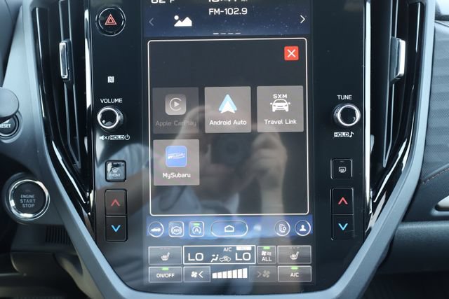 New 2026 Subaru Forester Sport AWD/4WD image 12