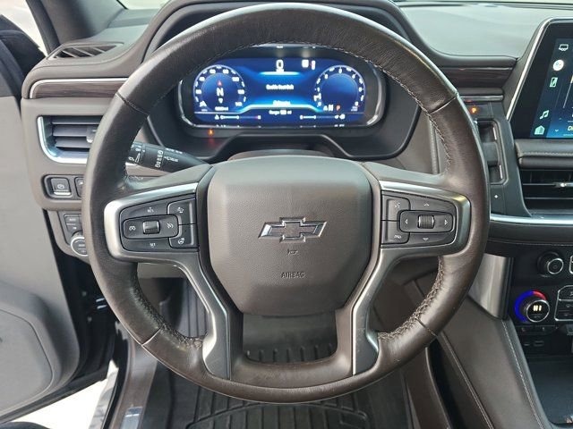 Used 2022 Chevrolet Tahoe Z71 w/ Off-Road Capability Package image 18