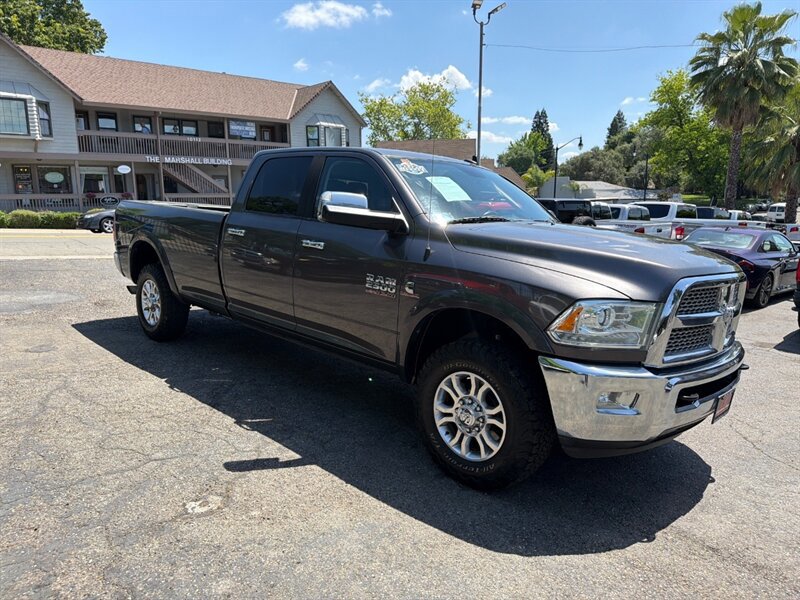 Used 2014 RAM 2500 Laramie w/ Protection Group AWD/4WD image 5