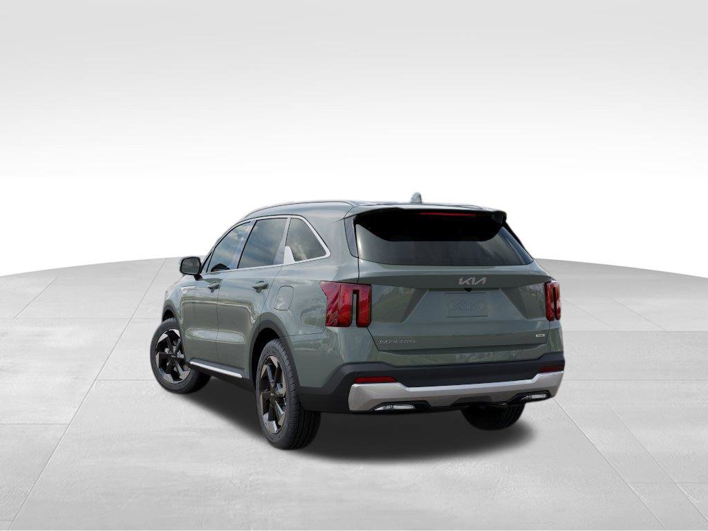 New 2026 Kia Sorento EX w/ EX Premium Package AWD/4WD image 4
