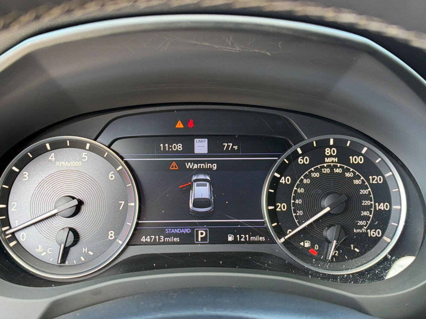 Used 2023 INFINITI QX55 Essential AWD/4WD image 12