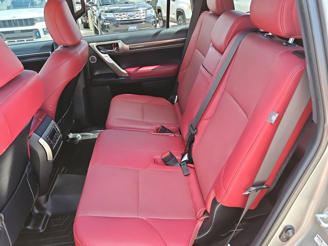 Used 2021 Lexus GX 460 Premium w/ Premium Plus Package AWD/4WD image 20