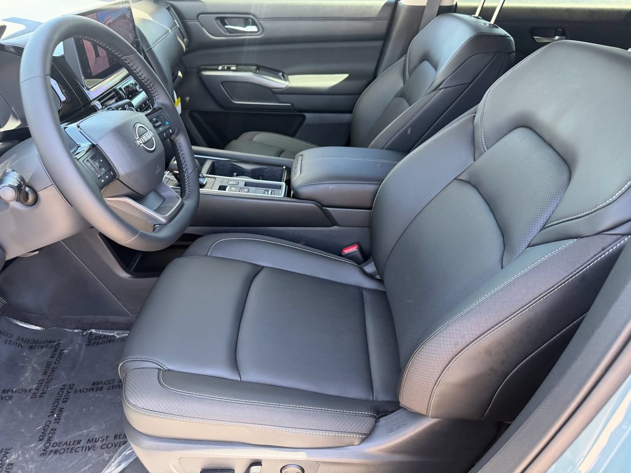 New 2026 Nissan Pathfinder SL FWD image 14