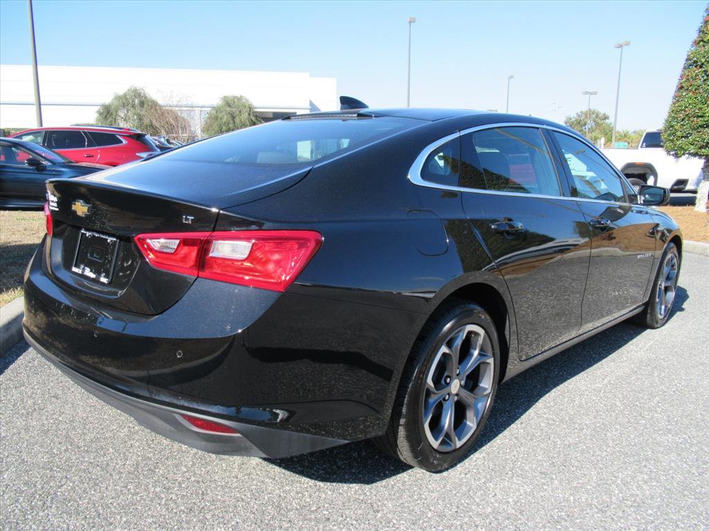 Used 2024 Chevrolet Malibu LT image 6