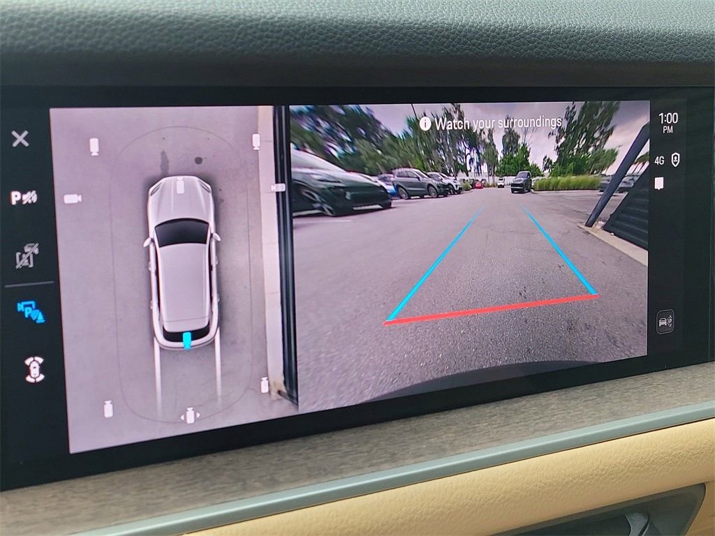 Certified 2025 Porsche Cayenne E-Hybrid image 33