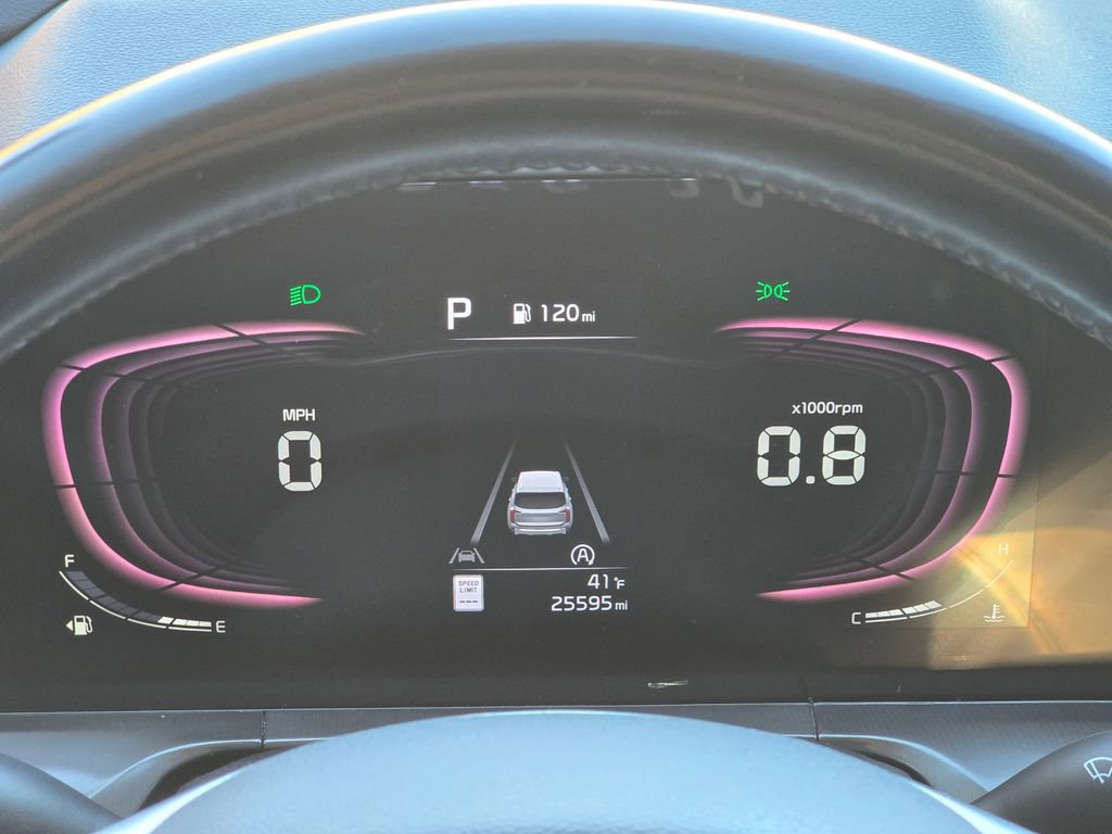 Used 2023 Kia Telluride S w/ S Sunroof Package image 33