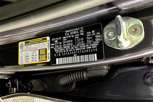 New 2026 Kia Sportage EX image 9