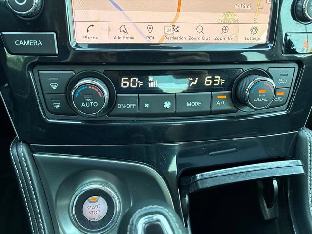 Used 2023 Nissan Maxima Platinum w/ Sport Mat Group FWD image 35
