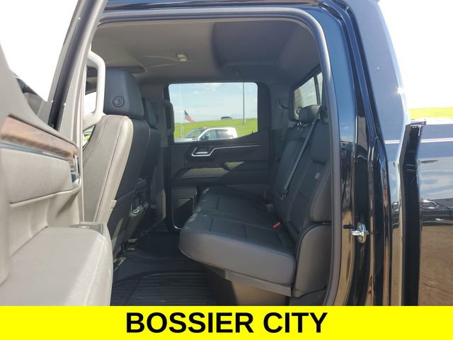 New 2026 GMC Sierra 1500 SLT AWD/4WD image 9