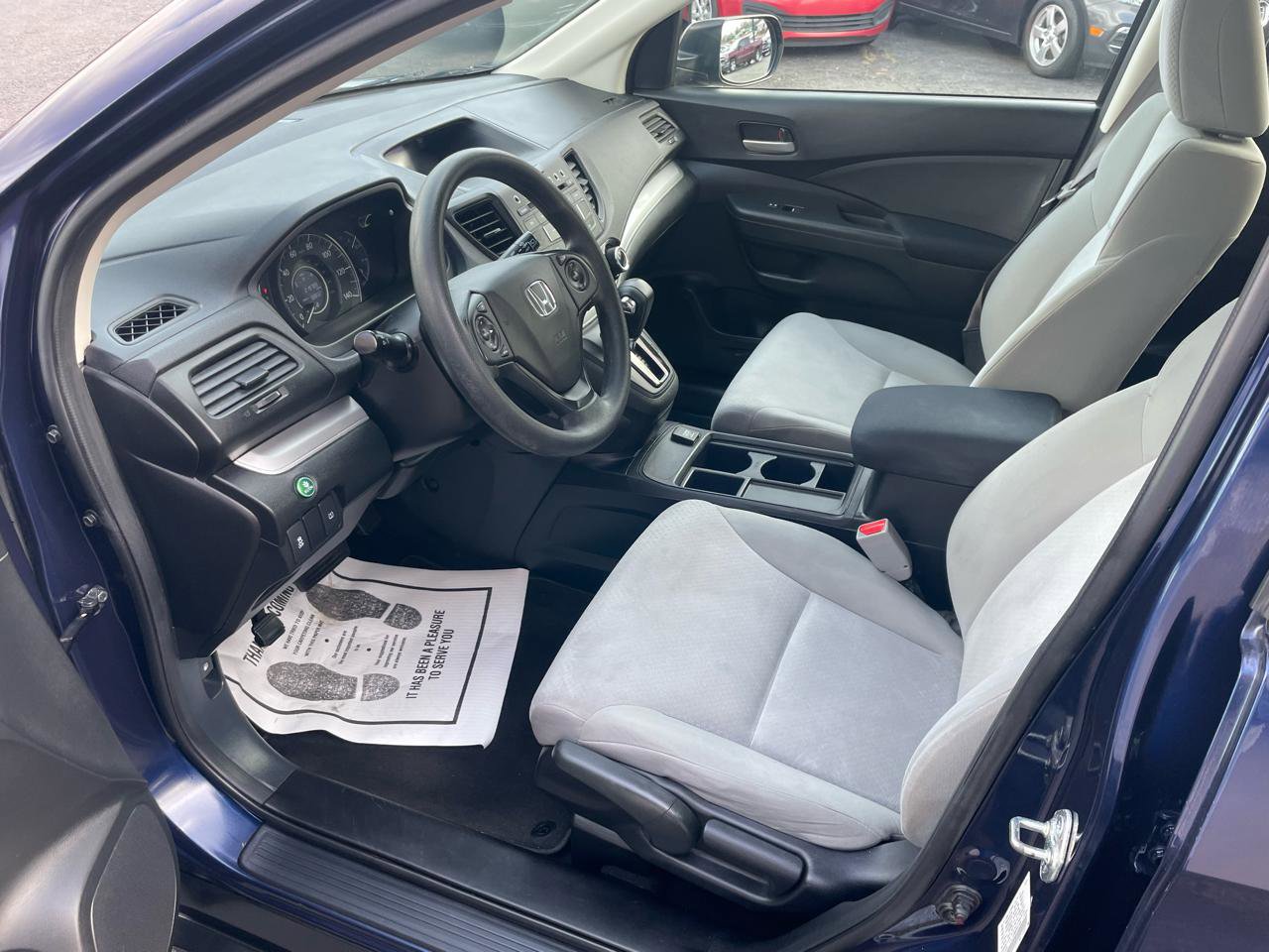 Used 2015 Honda CR-V LX image 23