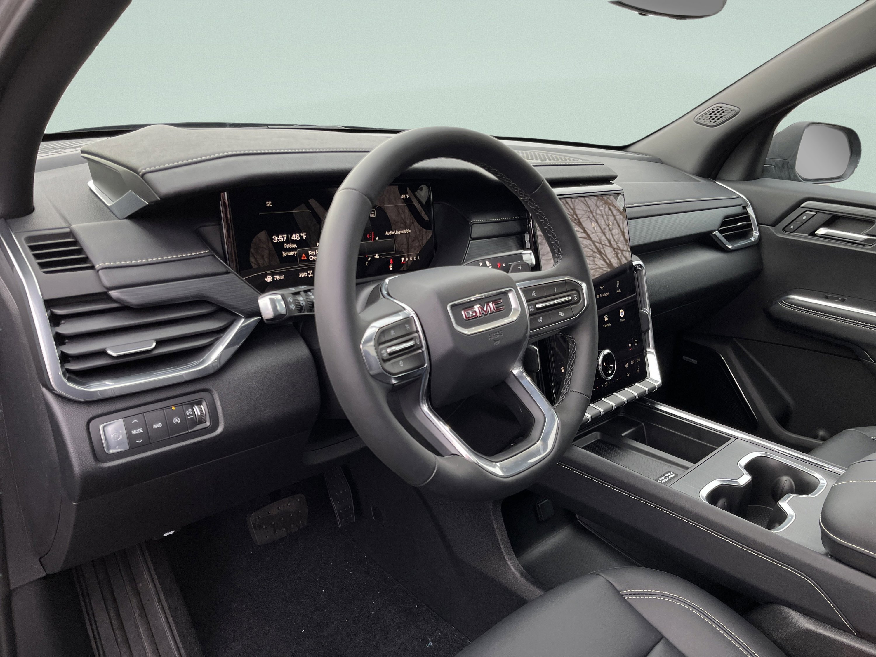 New 2026 GMC Acadia Elevation w/ Elevation Premium Package image 9