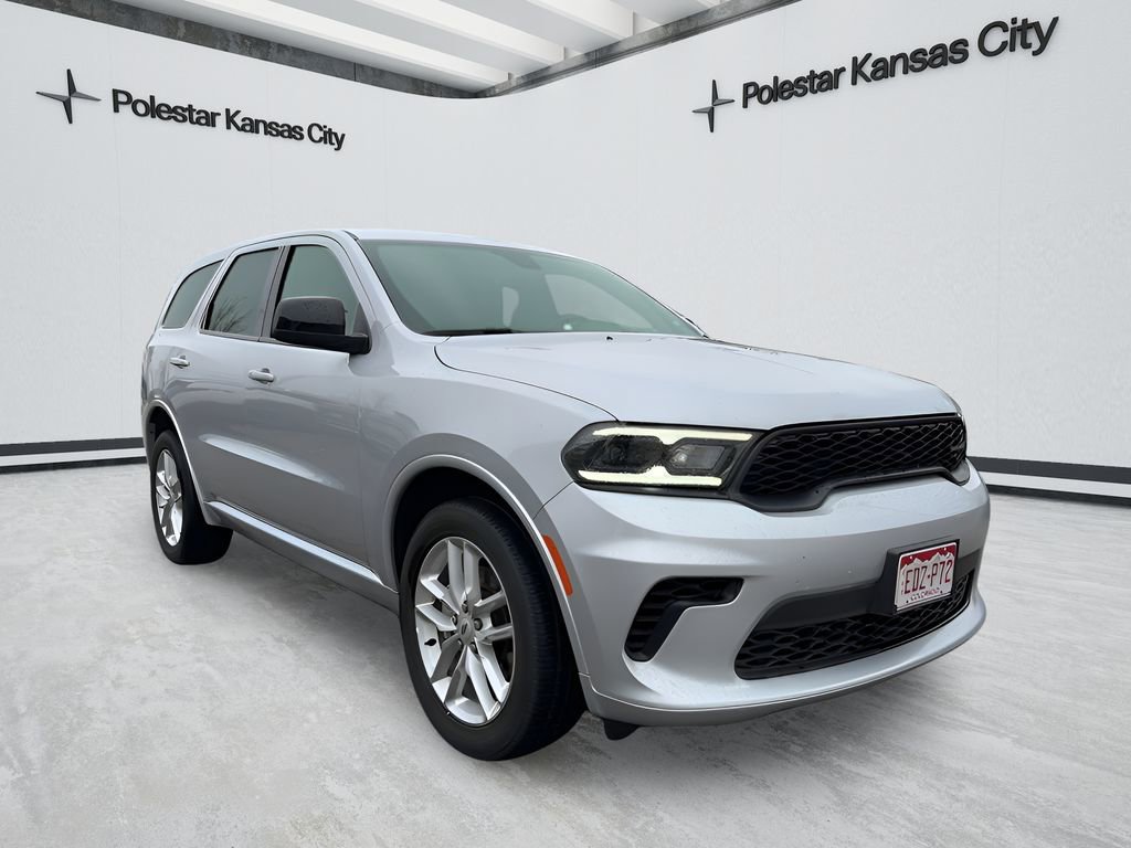 Used 2025 Dodge Durango GT image 6