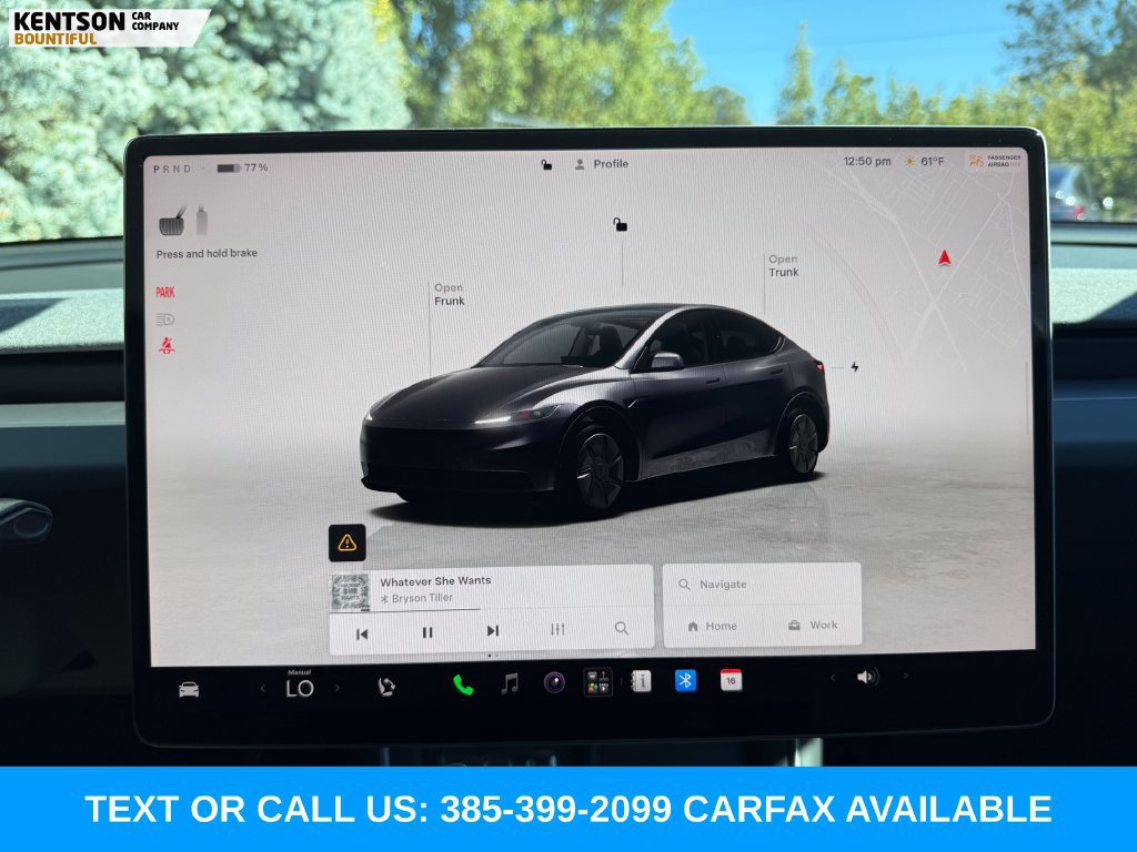 Used 2026 Tesla Model Y Long Range AWD/4WD image 21