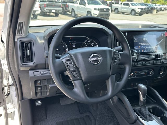 New 2026 Nissan Frontier S RWD image 18