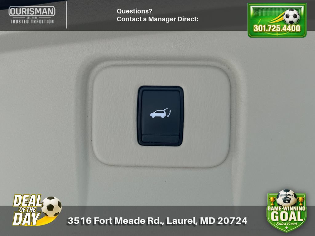 Used 2019 Nissan Murano SL w/ Cargo Package FWD image 21