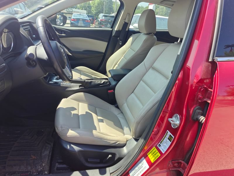 Used 2014 MAZDA MAZDA6 Touring w/ Touring Technology Package FWD image 9