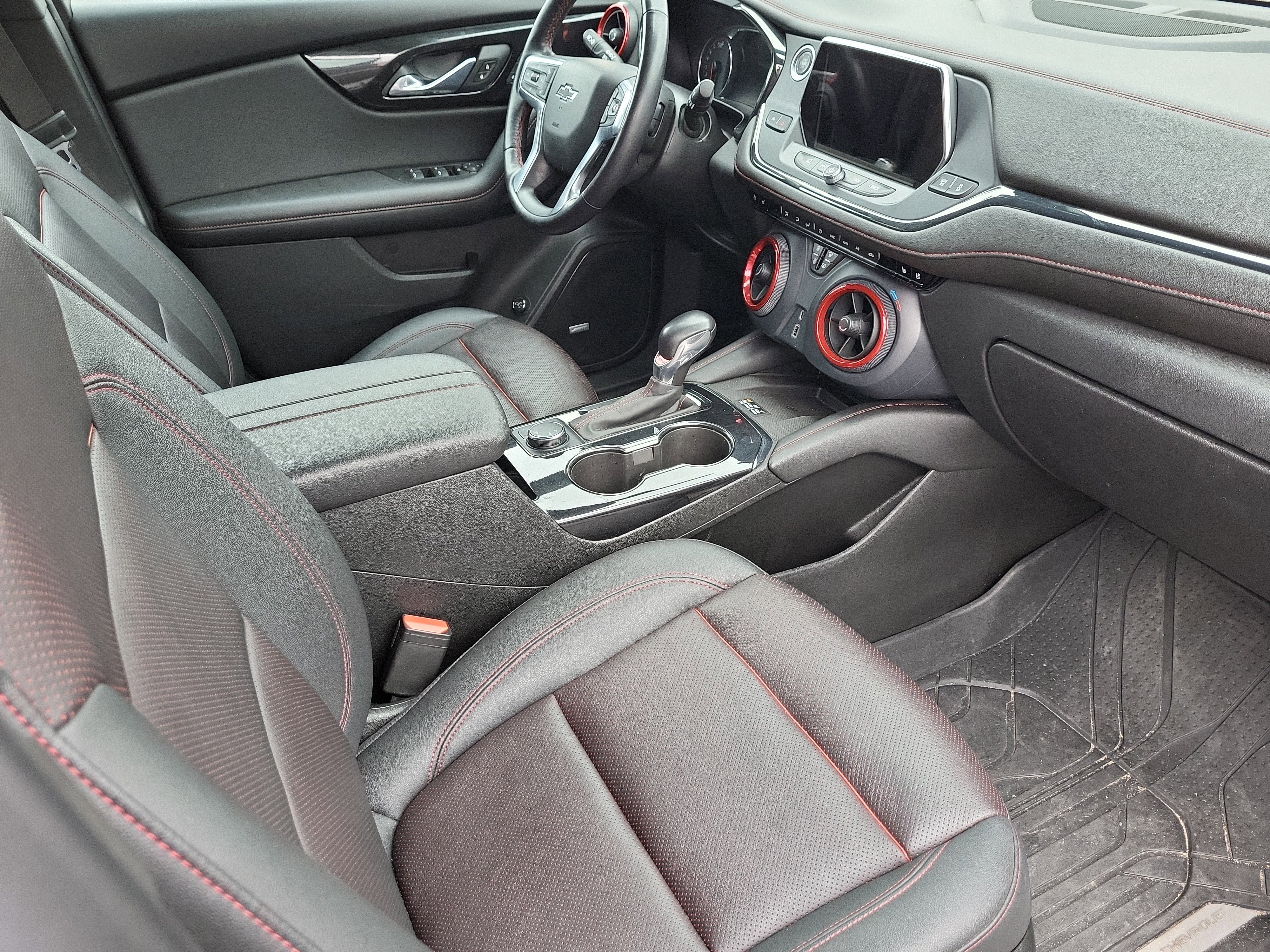 Used 2021 Chevrolet Blazer RS w/ Enhanced Convenience Package image 20