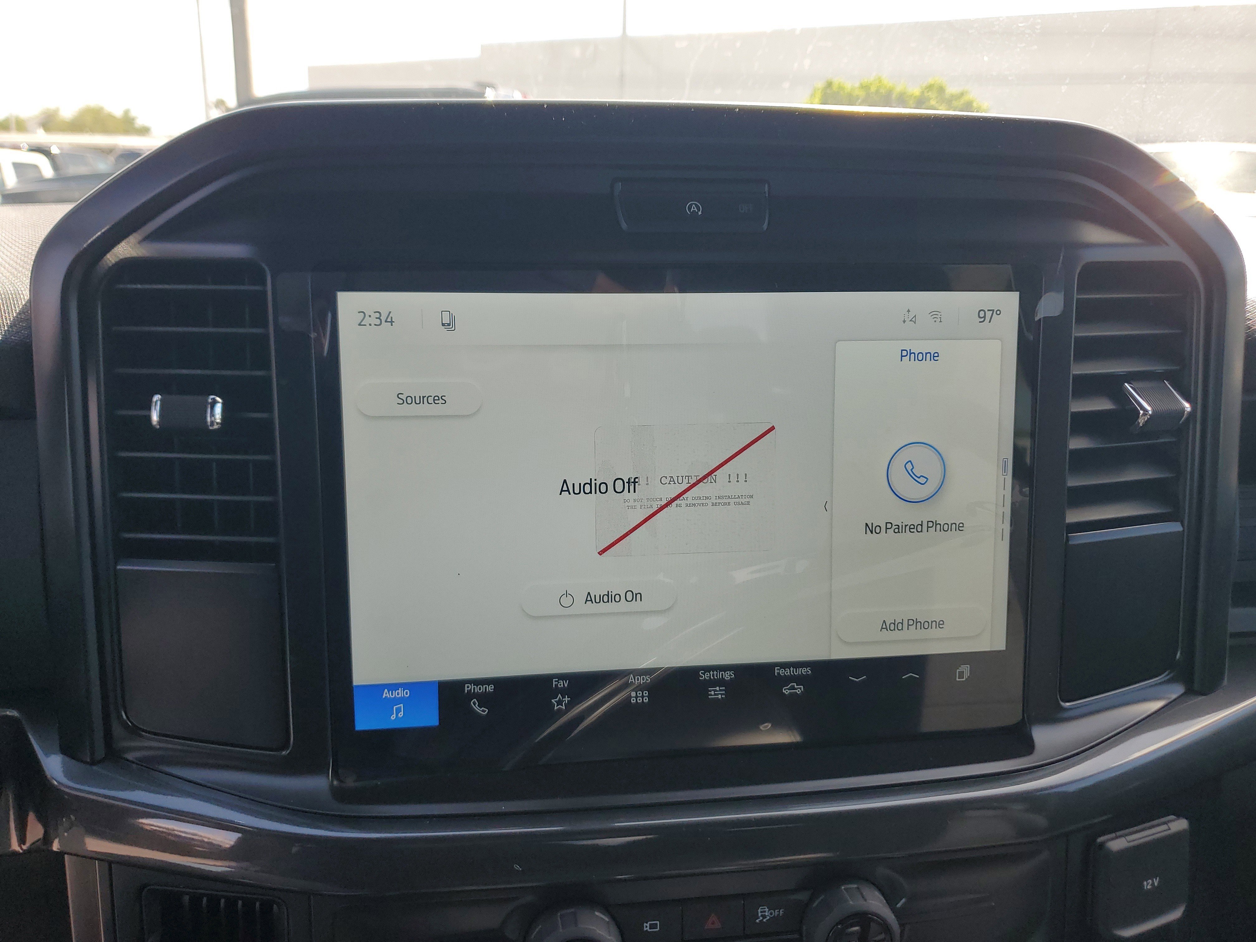 New 2026 Ford F150 STX w/ Equipment Group 200A image 16