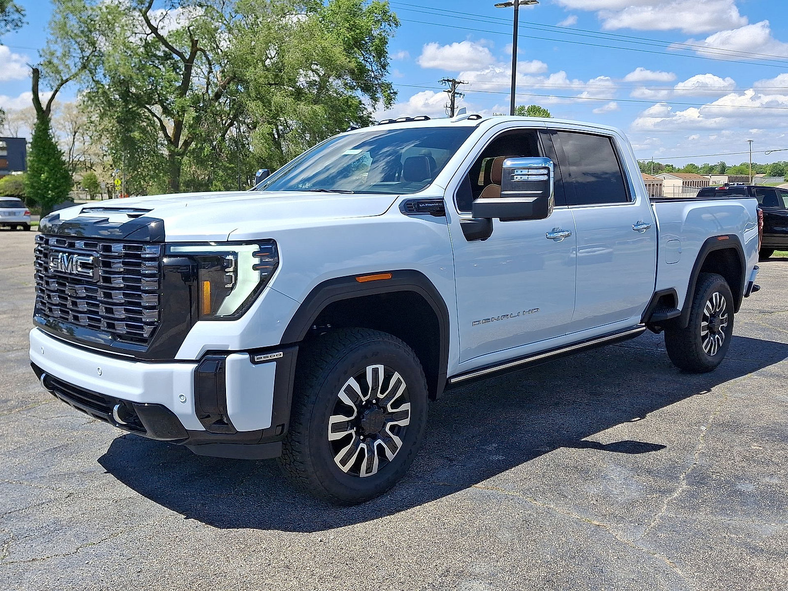 New 2026 GMC Sierra 2500 Denali Ultimate AWD/4WD image 10