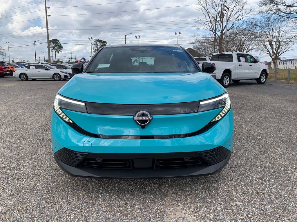 New 2026 Nissan Leaf SV+ image 3