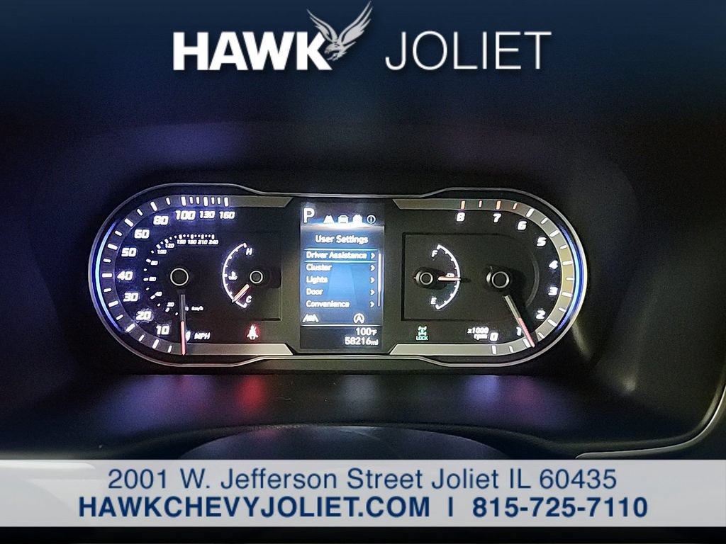 Used 2022 Hyundai Tucson SEL AWD/4WD image 13